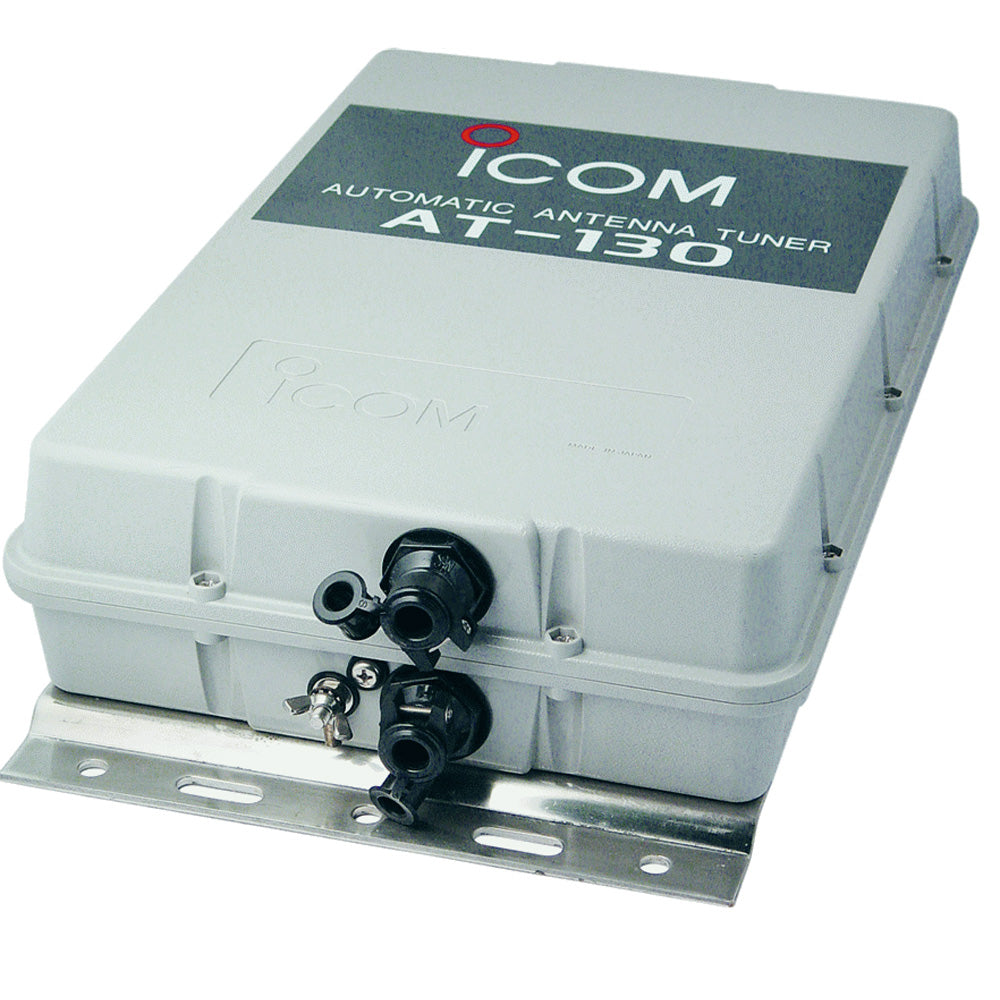 Icom HF Automatic Antenna Tuner fM80201 AT130