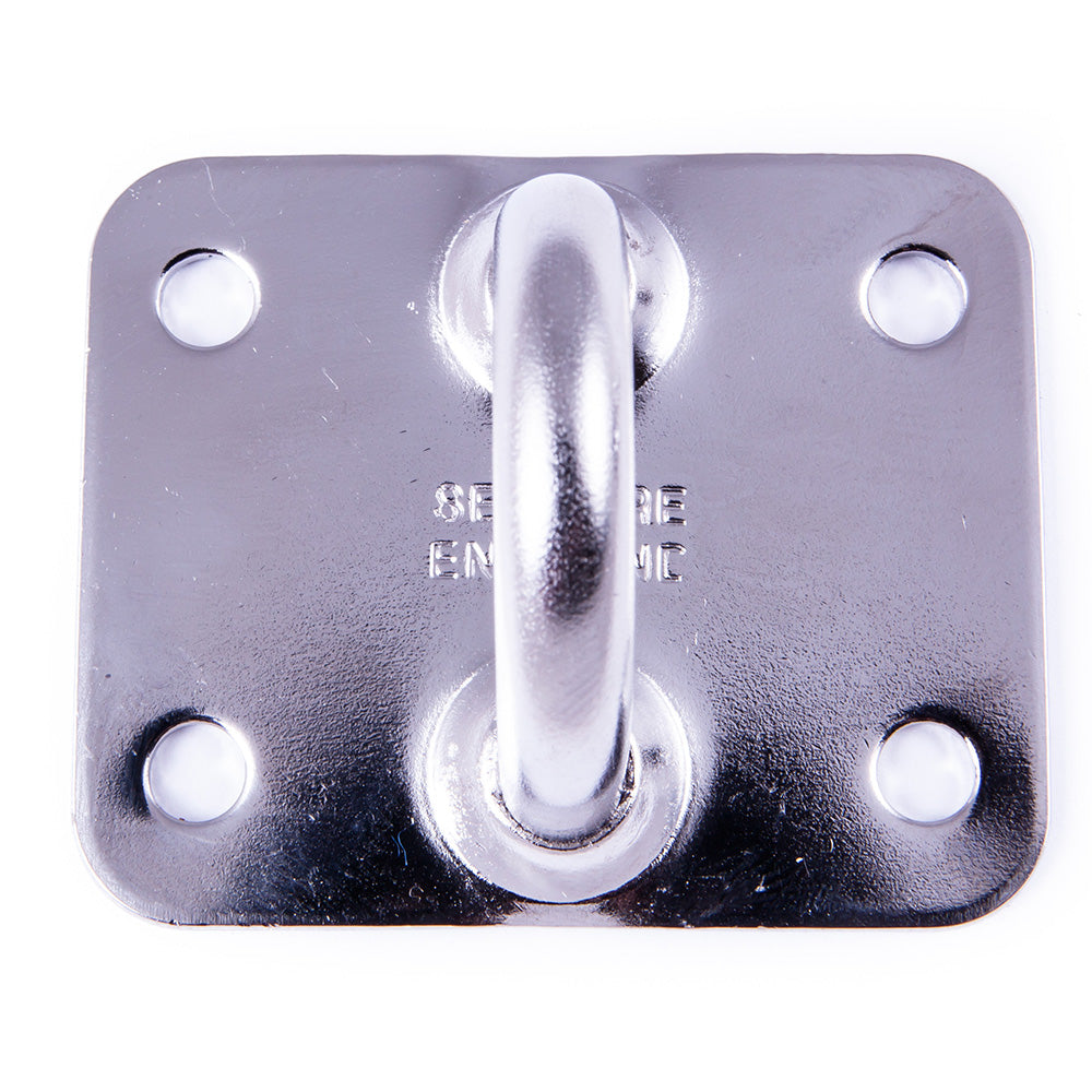 SeaSure Flat Eye Plate 41mm x 51mm 1605CRD