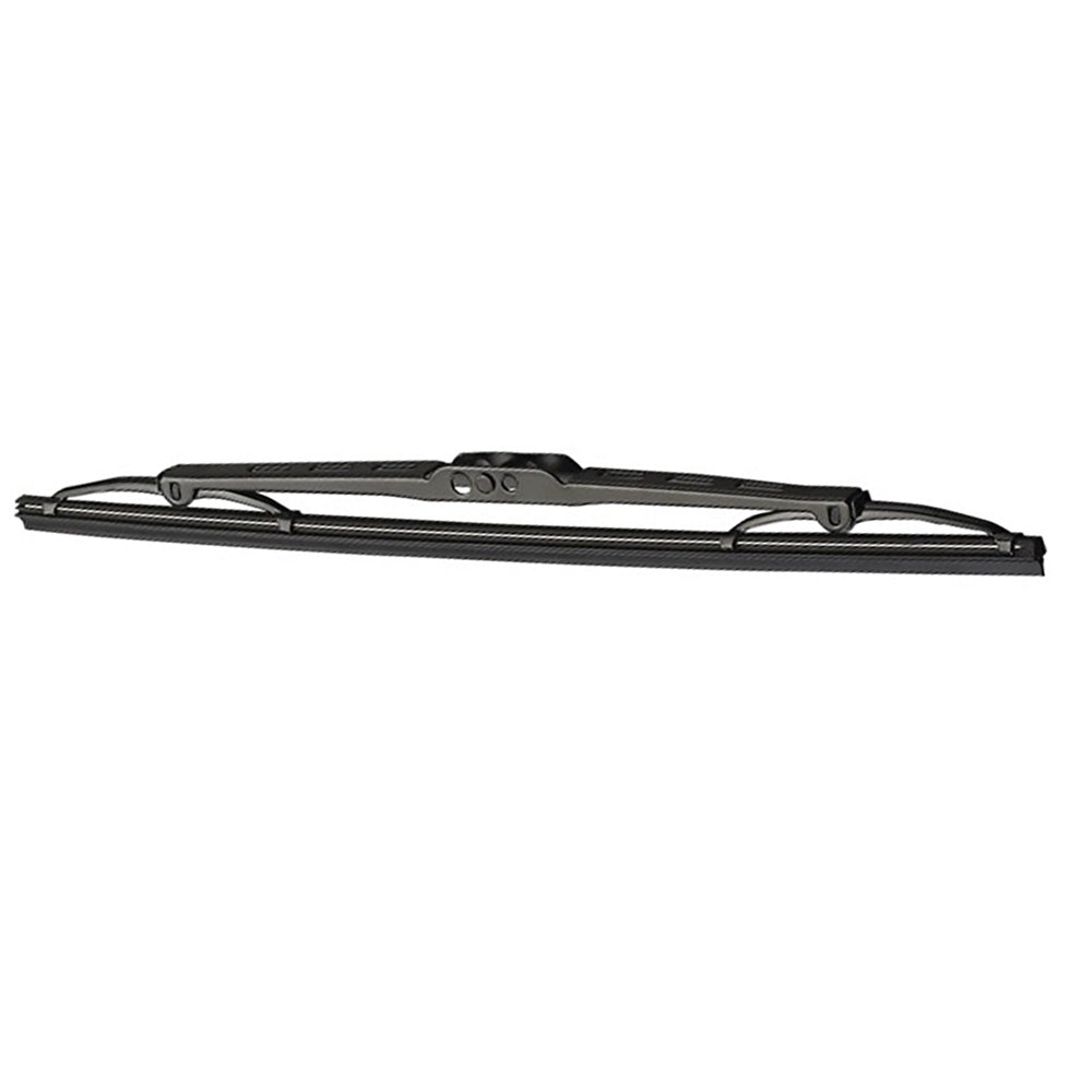Schmitt Marine Deluxe SS Wiper Blade 12 Black Powder Coated 33112