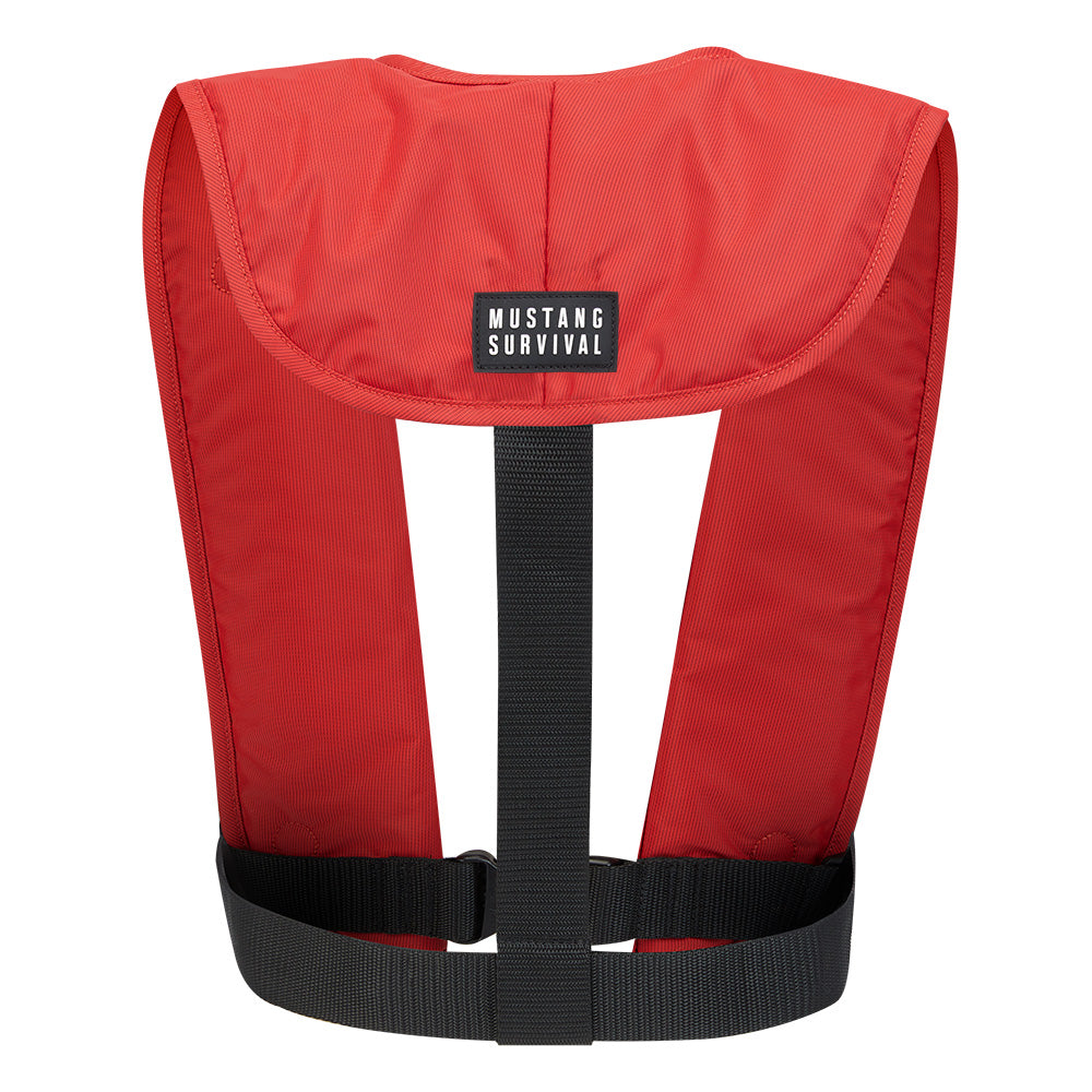 Mustang MIT 70 Automatic Inflatable PFD Red MD404240202
