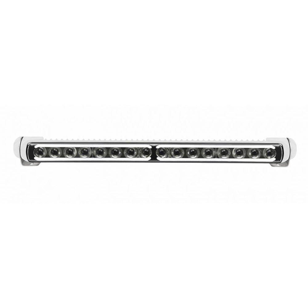 Hella Marine Sea Hawk470 Pencil Beam Light Bar wWhite Edge Light White Housing 958140511