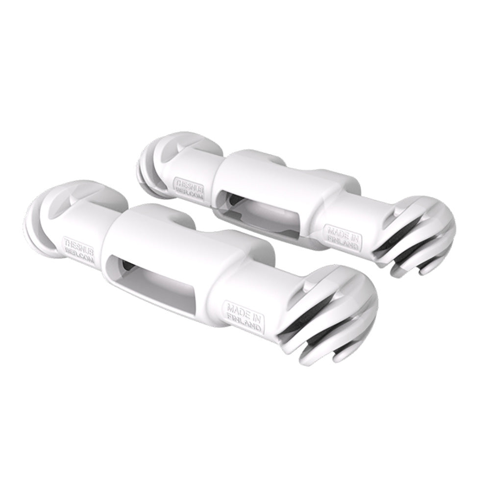 Snubber FENDER White Pair S51208