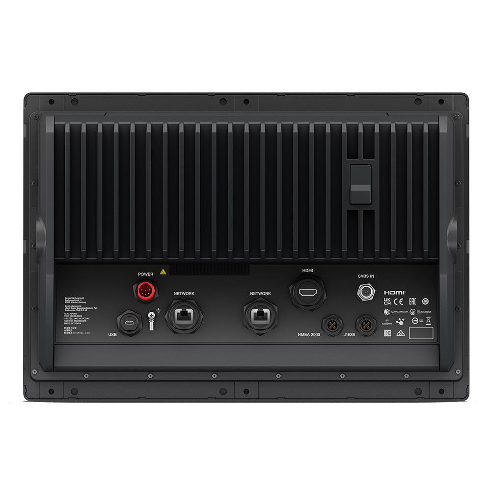 Garmin GPSMAP 1643 Chartplotter GN 0100291901