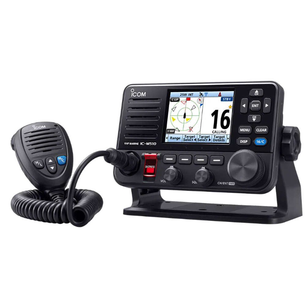 Icom M510 EVO VHF wAIS NMEA 2000 M510 PLUS EVO 51