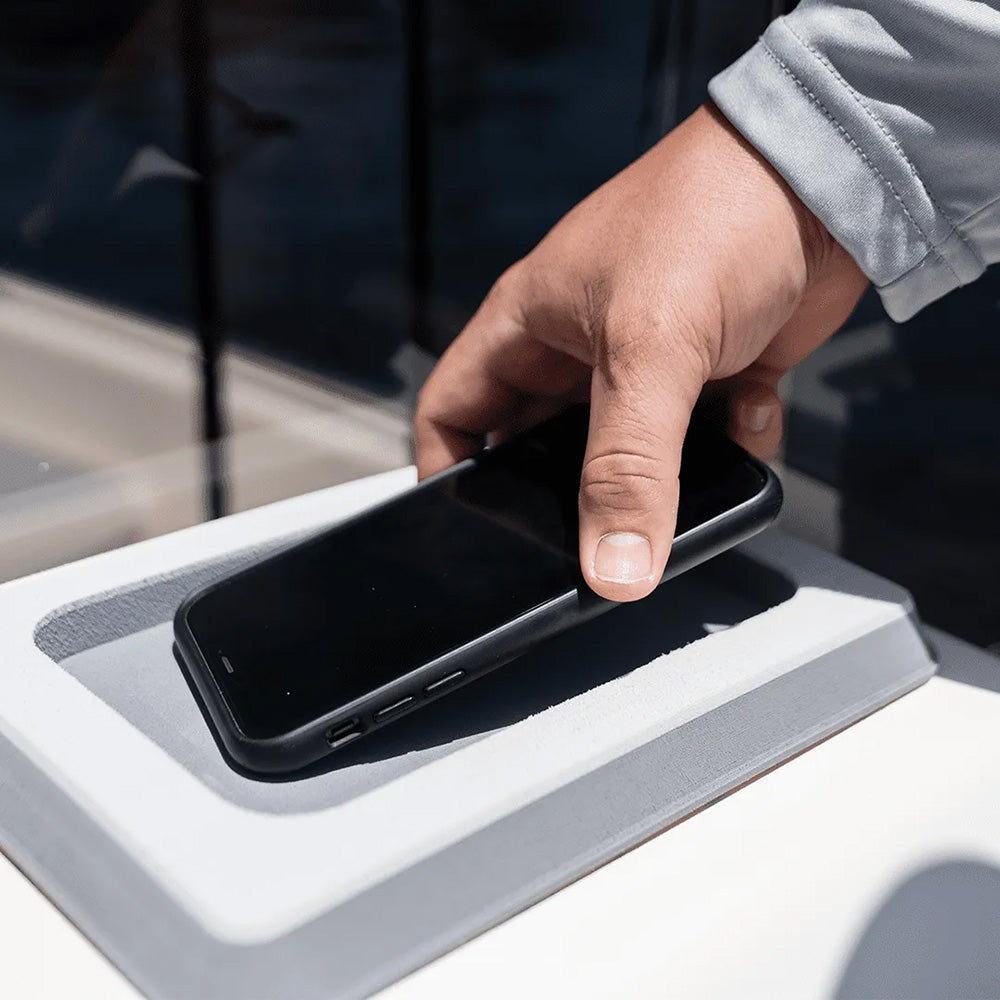 SeaDek Single Cell Phone Dash Pocket Black 5361681459