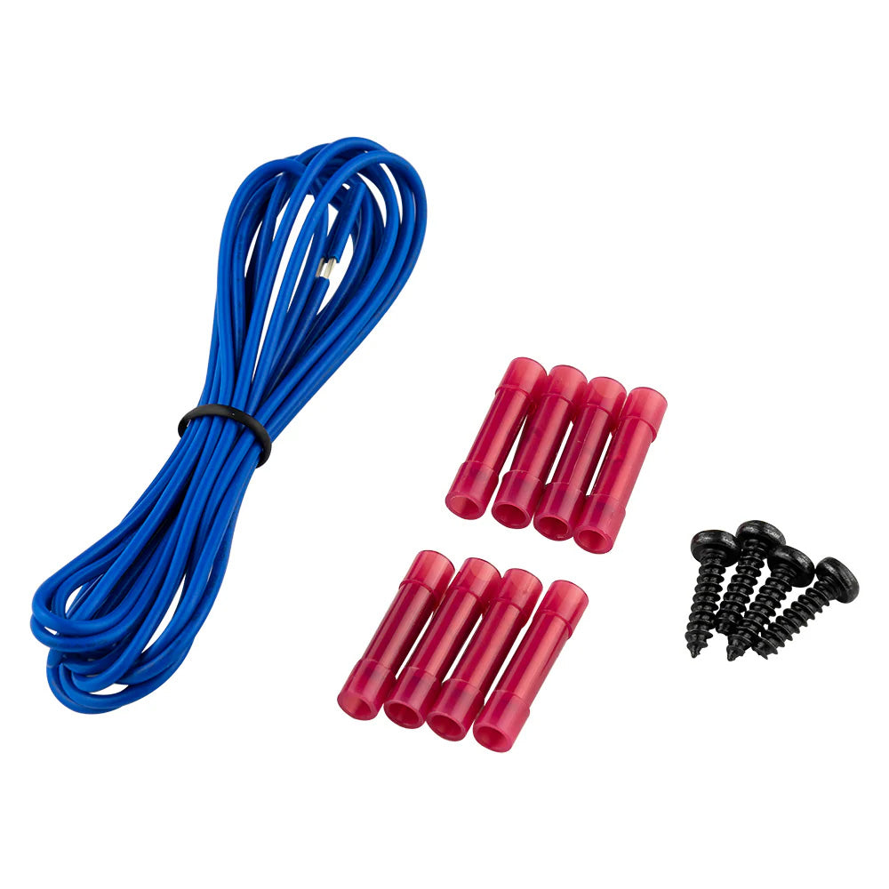 DS18 MP4A FullRange 4 Channel Class D Amplifier 4 x 40W RMS 4Ohm MP4A