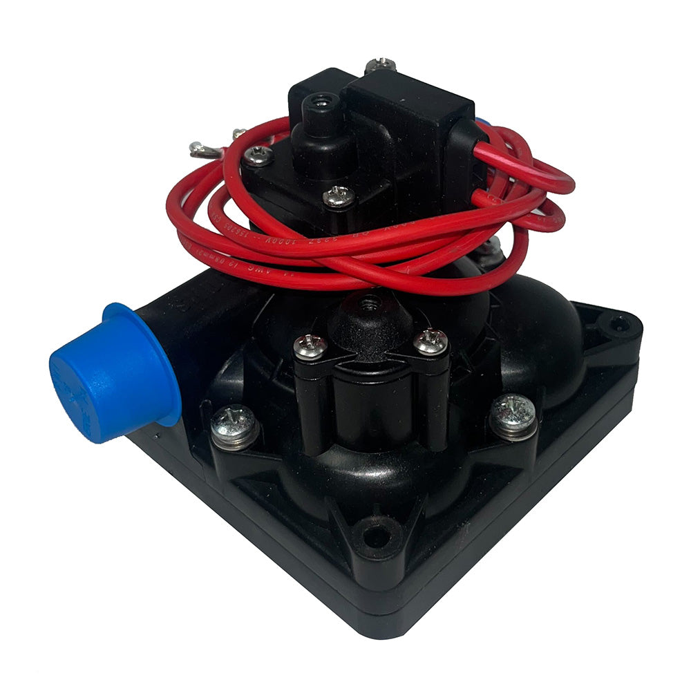 Shurflo by Pentair Pumphead Kit f4158 Series Aqua King II Supreme 50 Pumps High Flow Systems 9480113