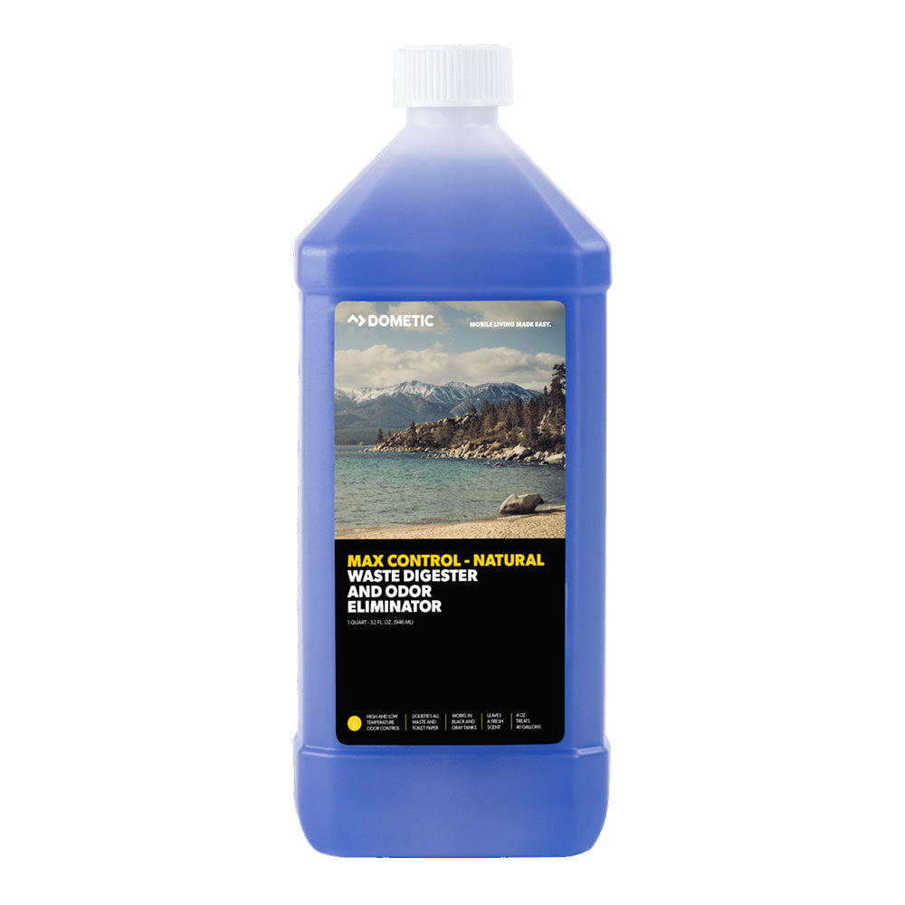 Dometic Max Control Holding Tank Deodorant 32oz 9620000728