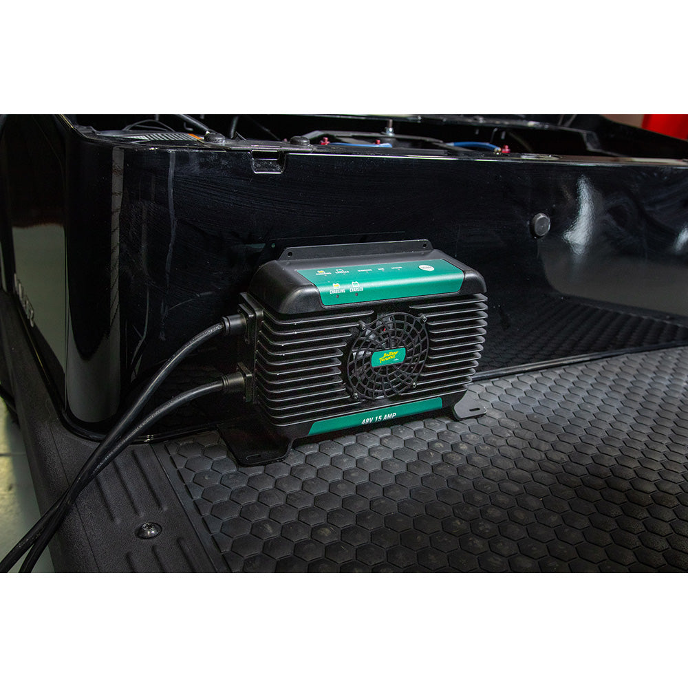 Battery Tender PowerPlus 48V 15 AMP OnBoard Lithium Compatible Battery Charger Maintainer 0222014DLWH
