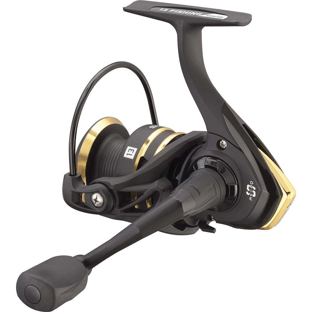 13 Fishing Source R Spinning Reel 521 30 SORR5230CP