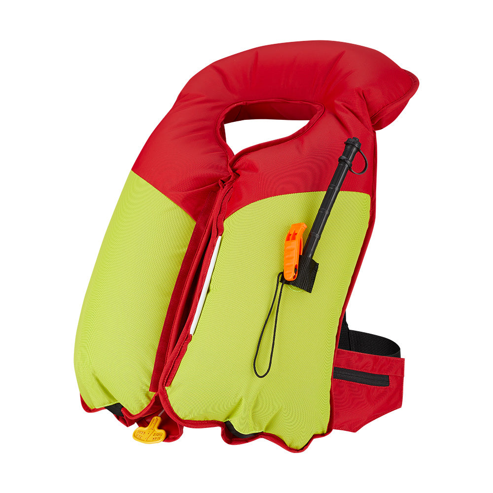 Mustang MIT 150 Convertible AM Inflatable PFD Admiral Grey MD20201910235