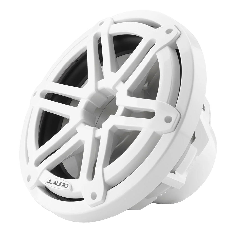 JL Audio M3 10 Marine Subwoofer wGloss White Sport Grille M310IBSGw4 0100307200
