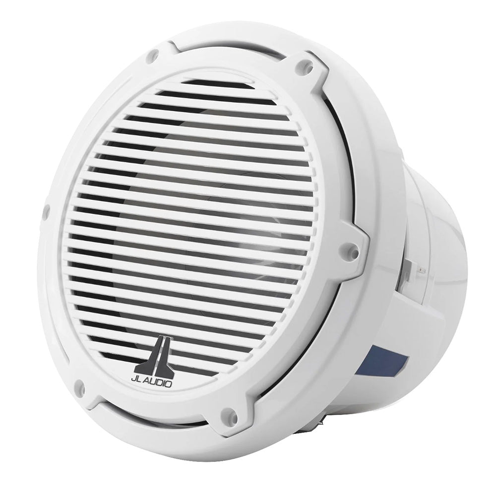 JL Audio M6 8 Marine Subwoofer wGloss White Classic Grille M68IBCGwGw4 0100308000