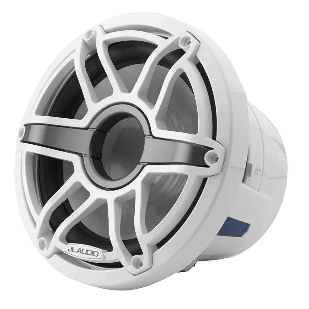 JL Audio M6 8 Marine Subwoofer wGloss White Sport Grille M68IBSGwGw4 0100327400