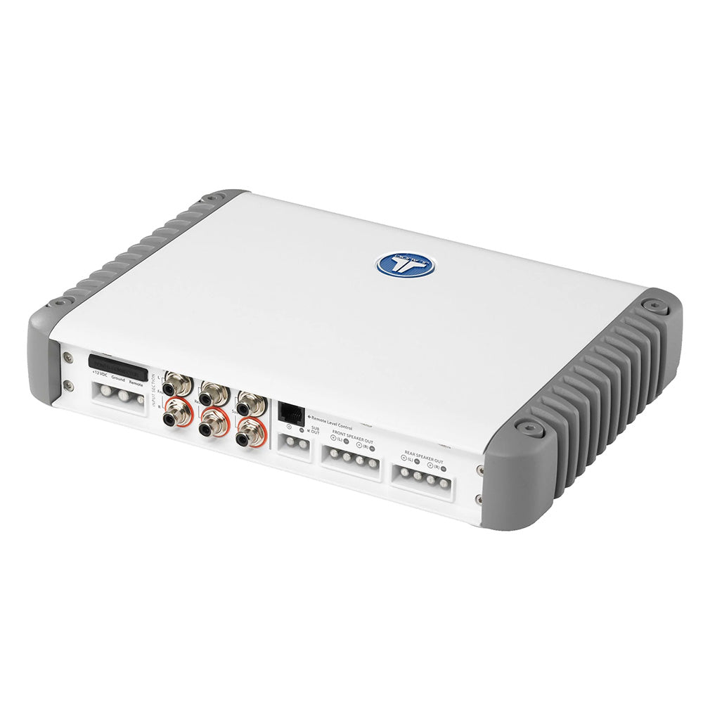 JL Audio MHD Series 900w 5 Channel FullRange Amplifier MHD9005 0100310300