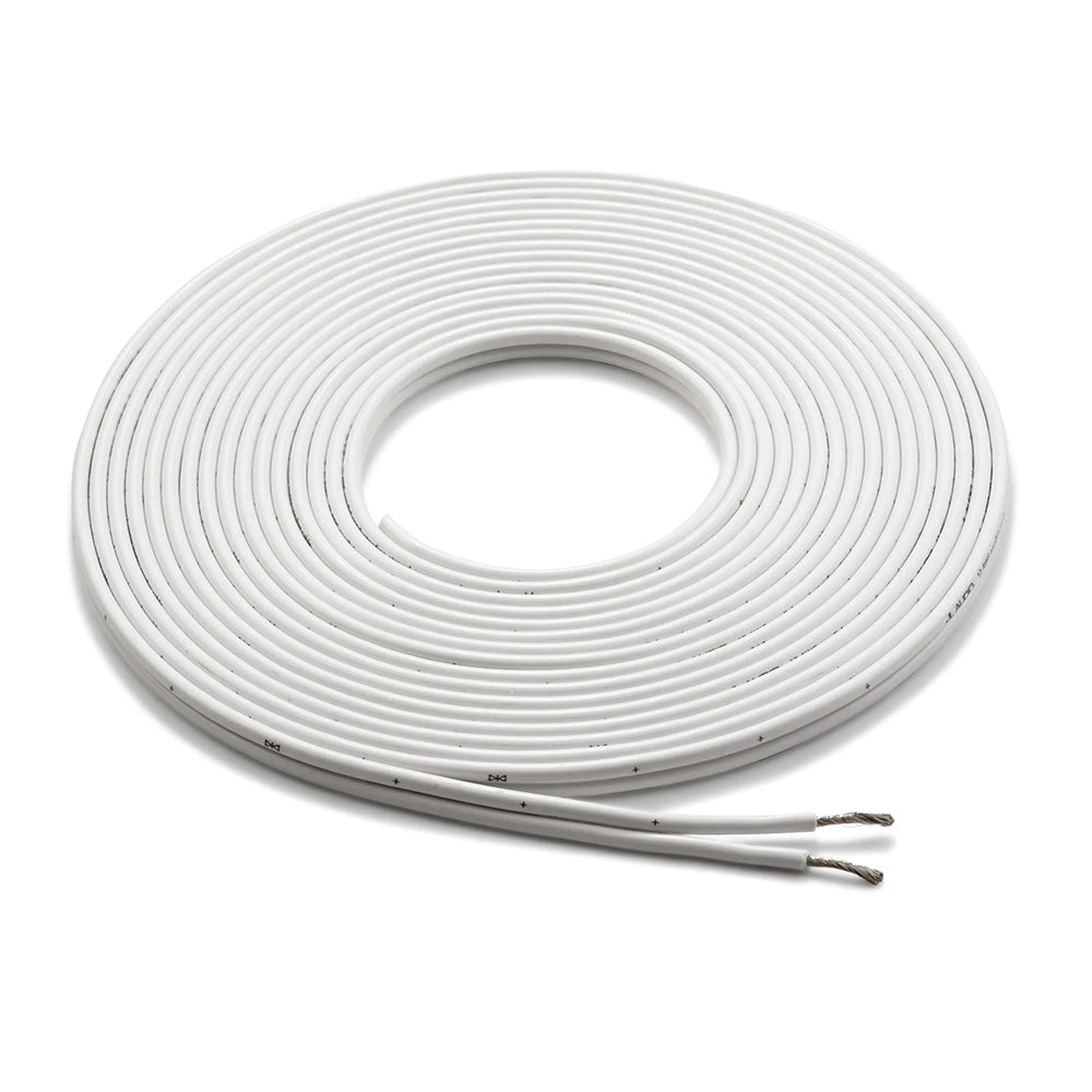 JL Audio 25 12 awg Parallel Conductor Speaker Cable XMWHTSC1225 0101344900