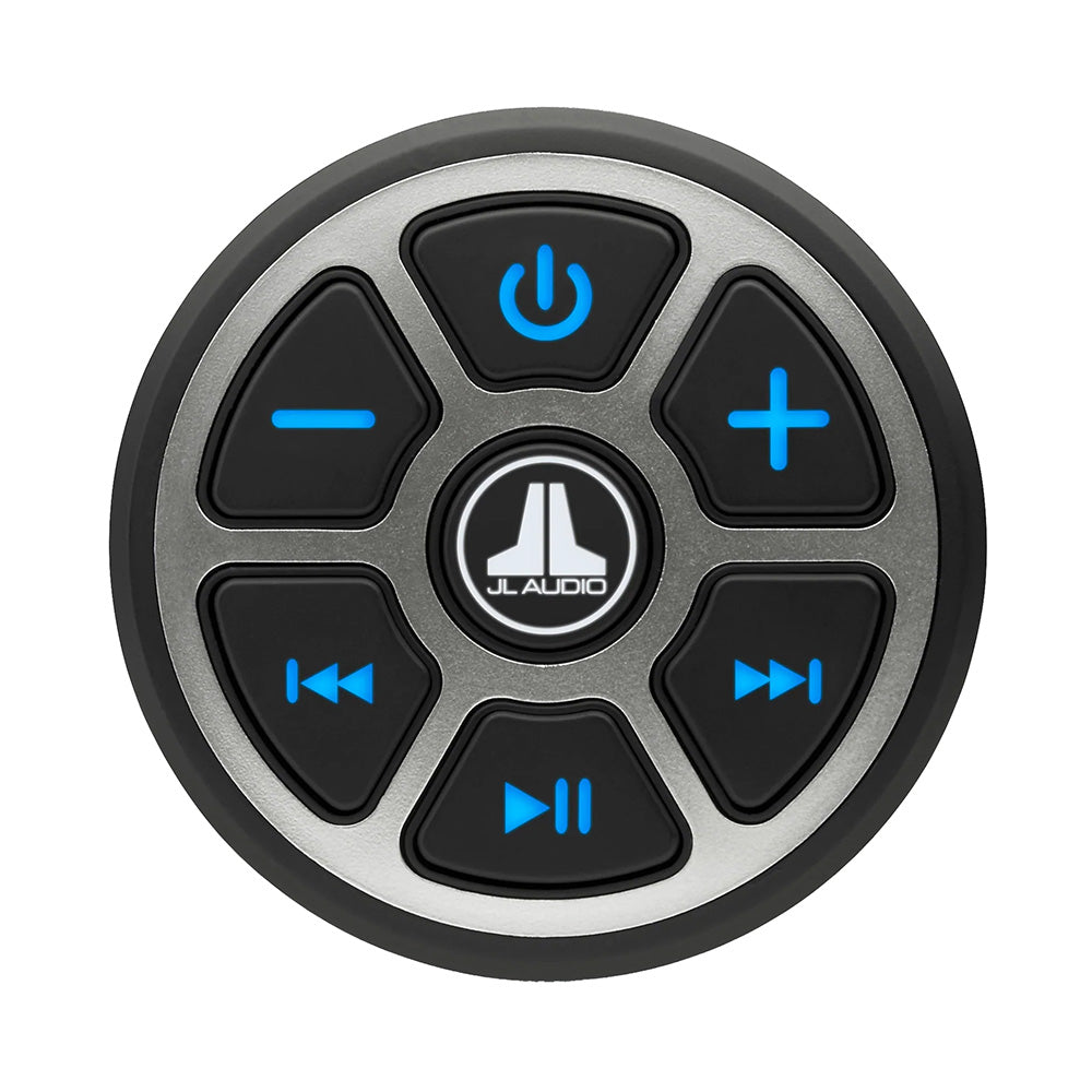 JL Audio WaterResistant Audio Controller Receiver wBluetooth Wireless Technology MBTCRXv3 0100337800