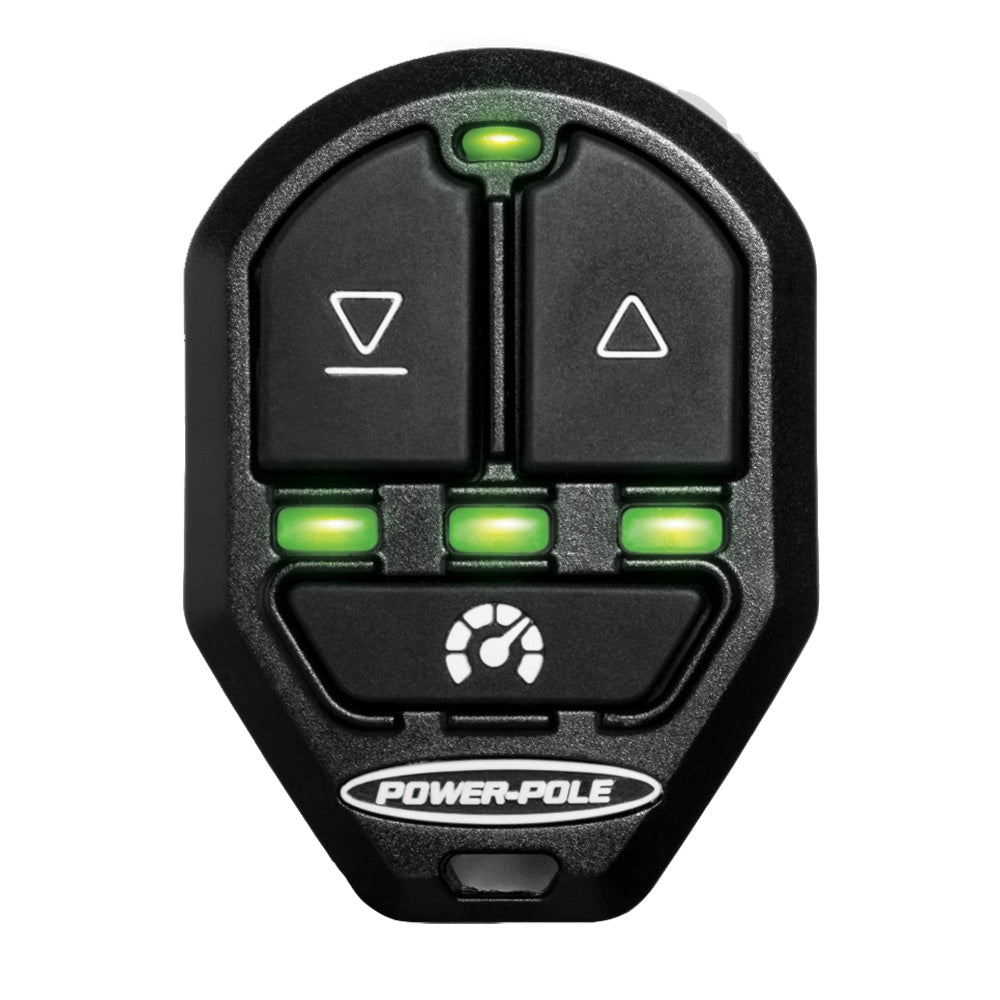 PowerPole ONE Pump Remote wCradle CM2 CM21PREMOTE