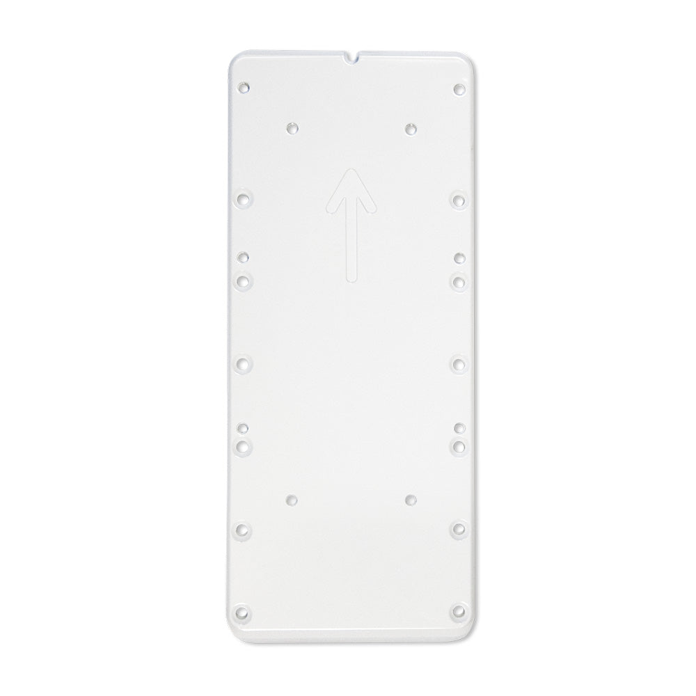 PowerPole Move HD Short Pulpit White MVMTPVHDSWT