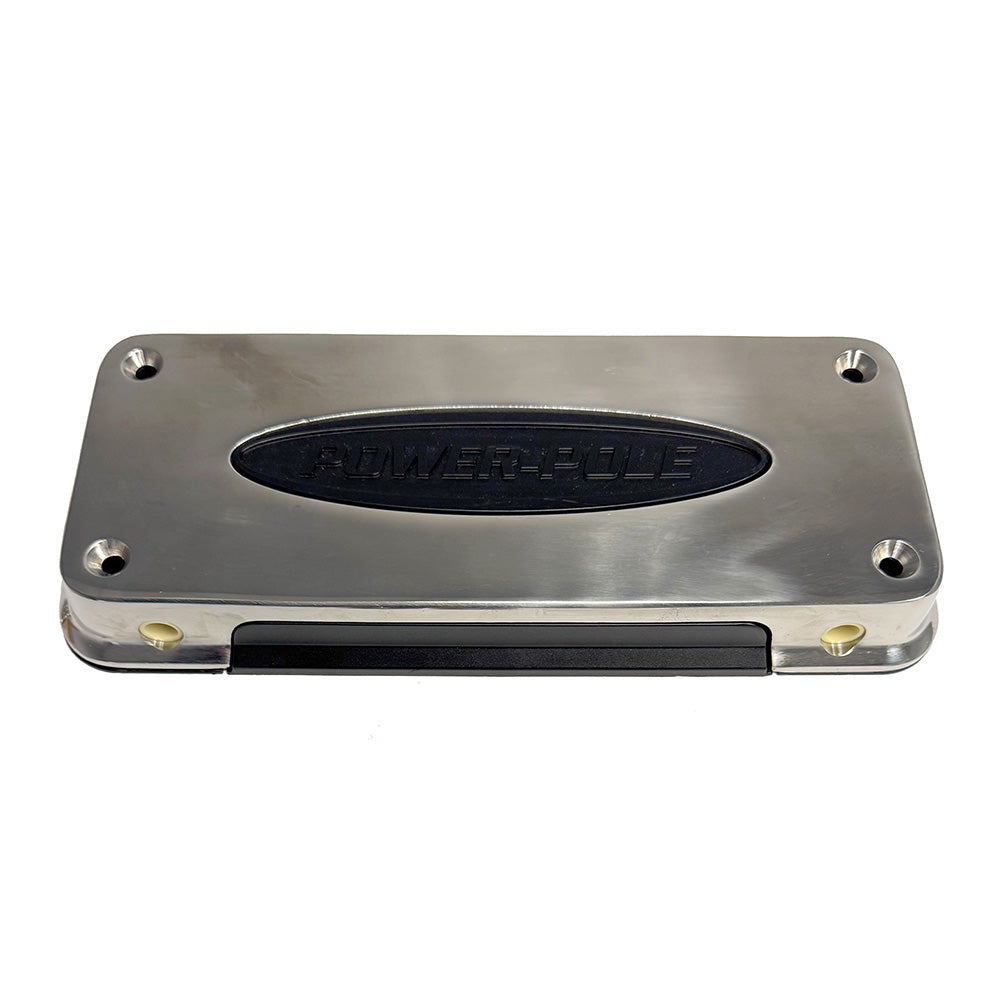 PowerPole MOVE PV Quick Release Bracket Male Black MVMTPVQRMBK