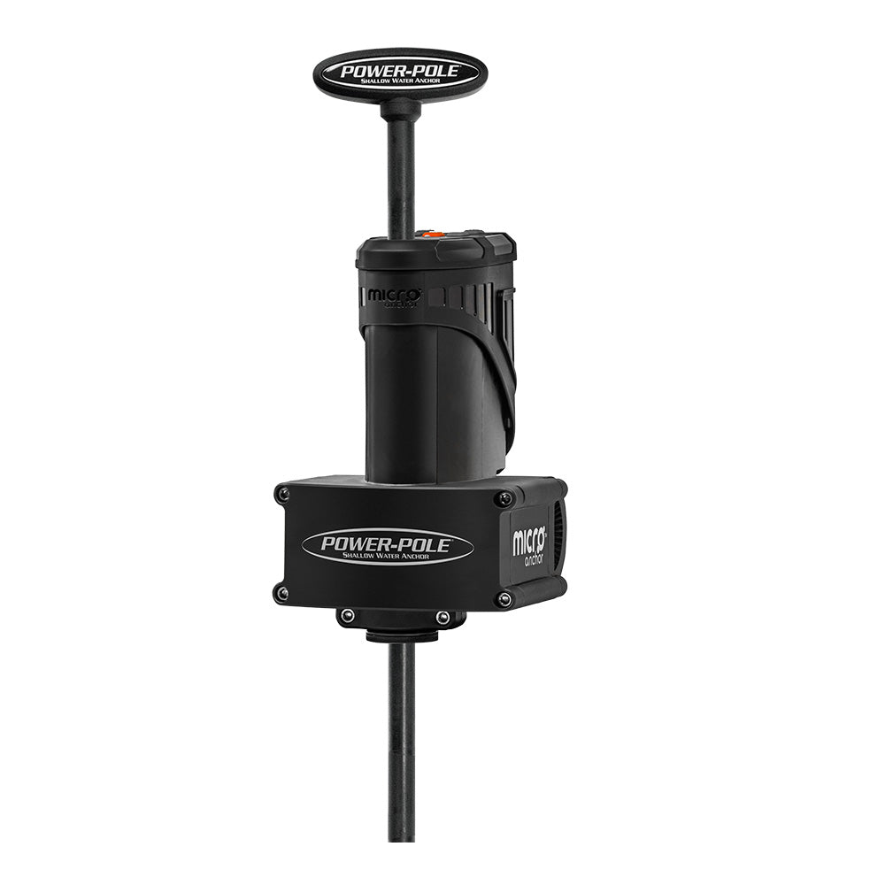 PowerPole Micro Anchor Black PPMICROBK