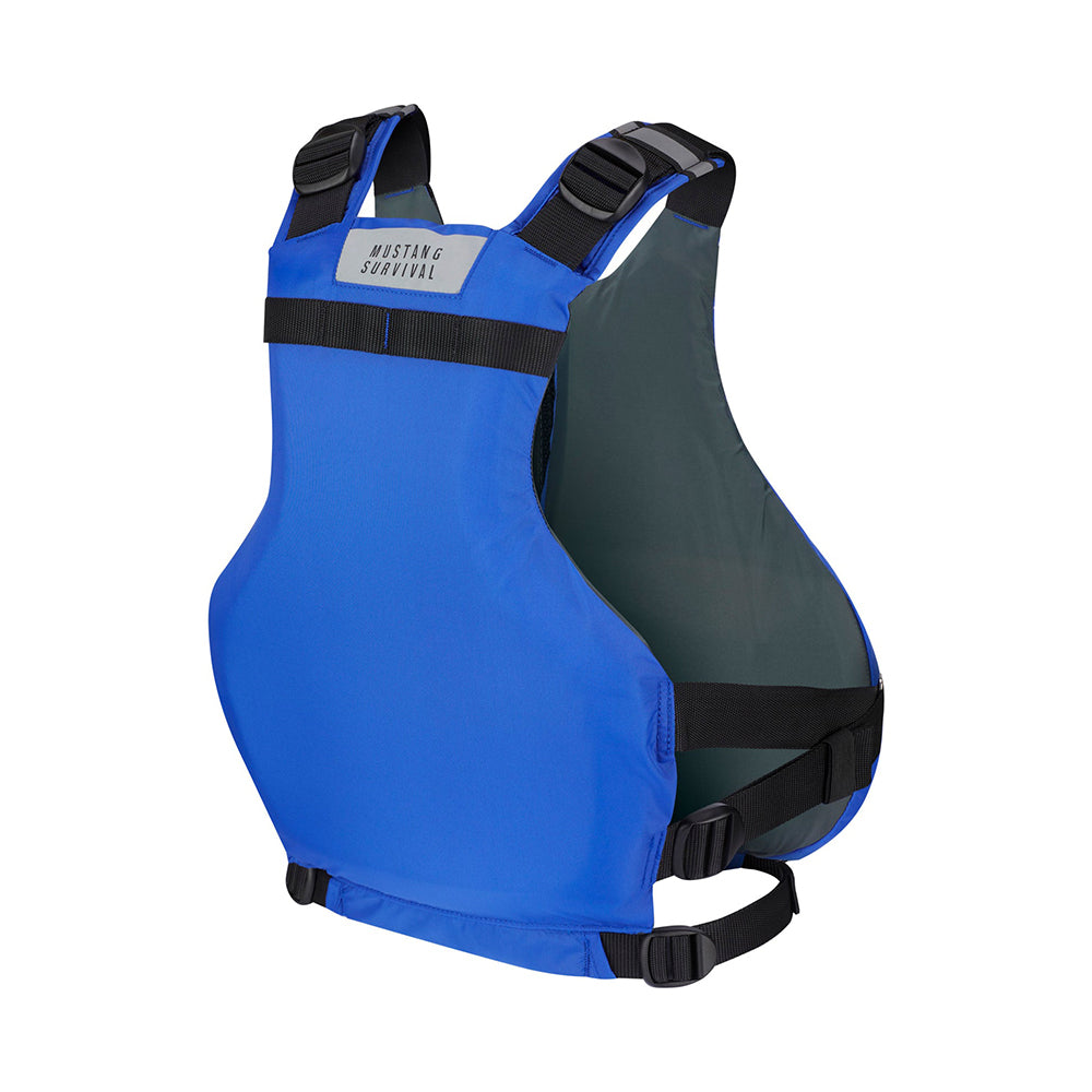 Mustang Trident Foam Vest LXL Blue MV716002131LXL