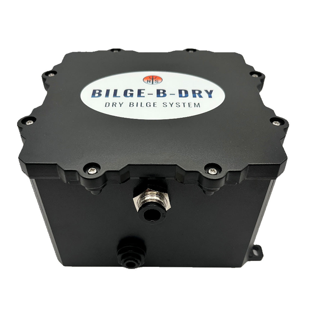 BILGEBDRY Single Pump 12VDC BBD2025121