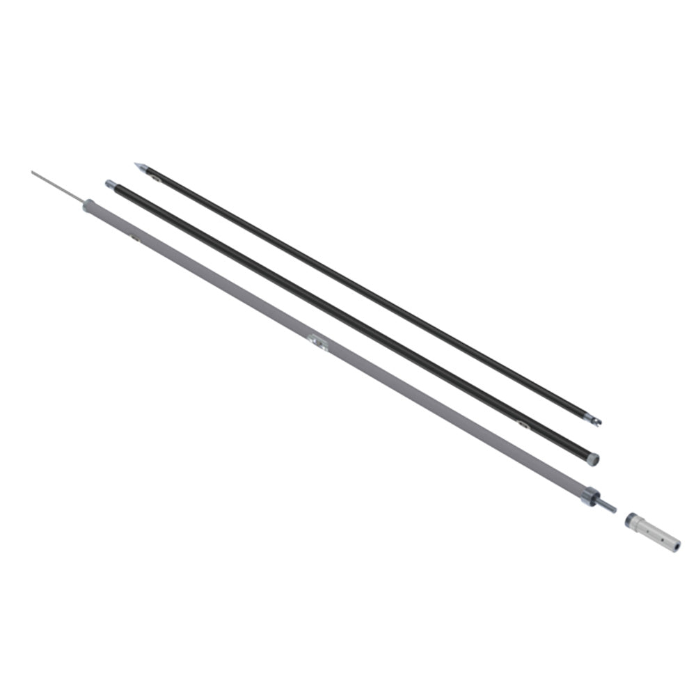 TACO 19 Open Water Internal Collapsible Carbon Fiber Outrigger Poles OI3190CF