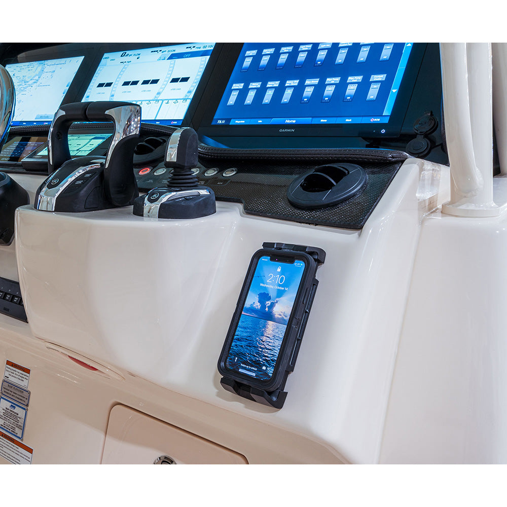 Scanstrut Active 15W Wireless Adjustable Phone Charging Mount 1224V SCCW04G