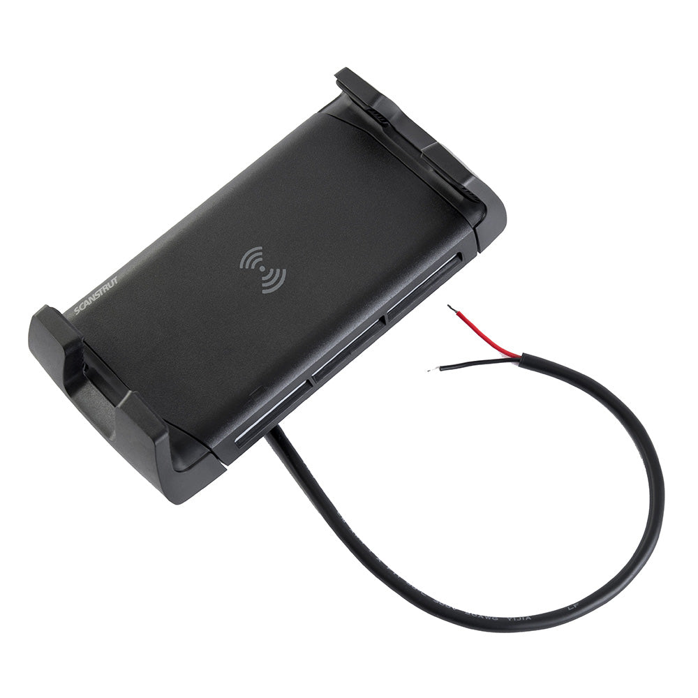 Scanstrut Active 15W Wireless Adjustable Phone Charging Mount 1224V SCCW04G