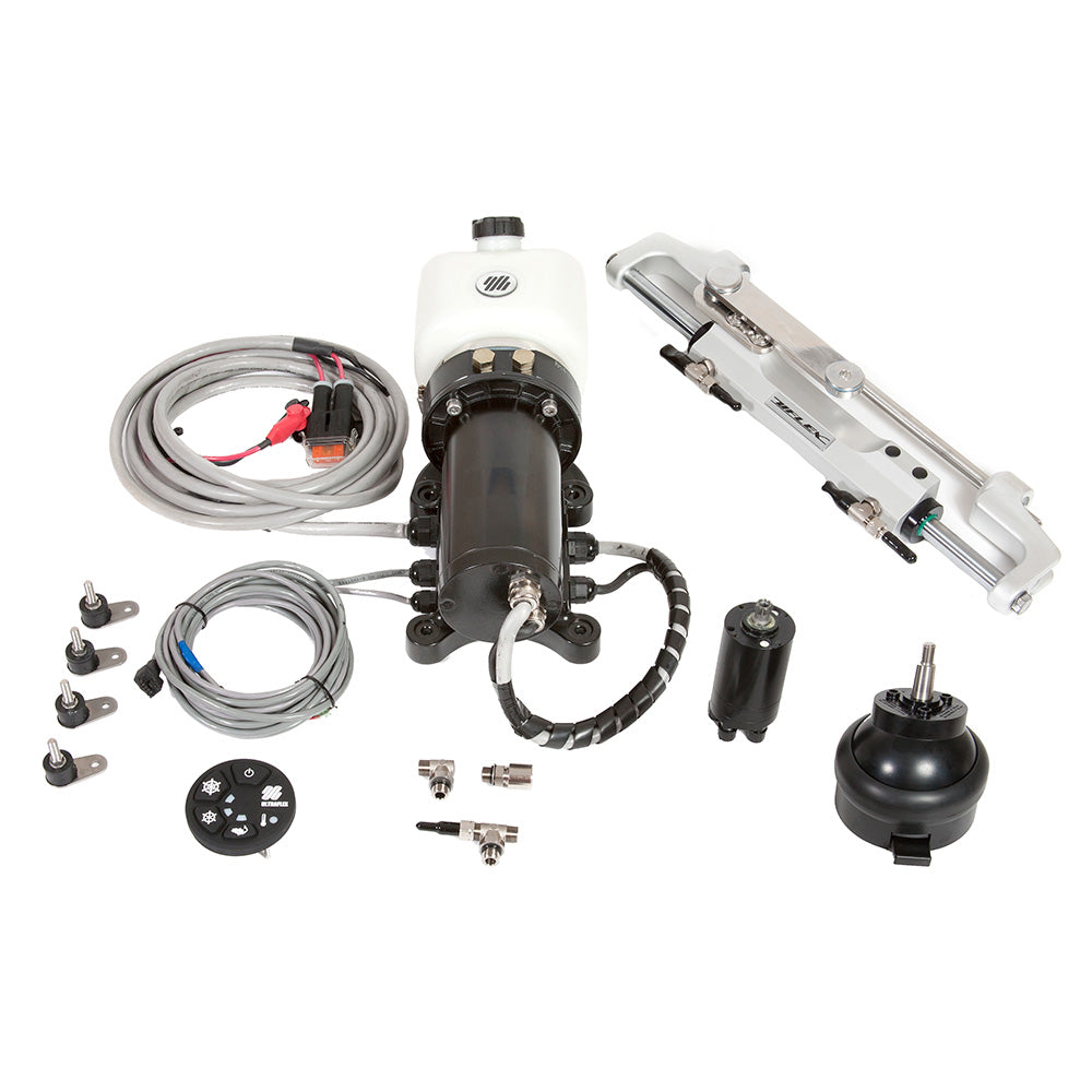 Uflex Masterdrive Steering System for 1 Engine 1 Cylinder UC128SVS 2 Cylinder Tilt Helm MD322T