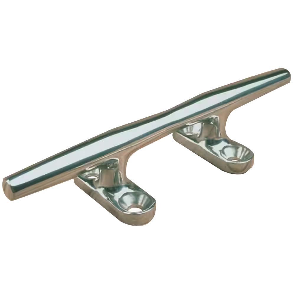 SeaDog Open Base Cleat Investment Cast 316 Stainless Steel 6 0416061