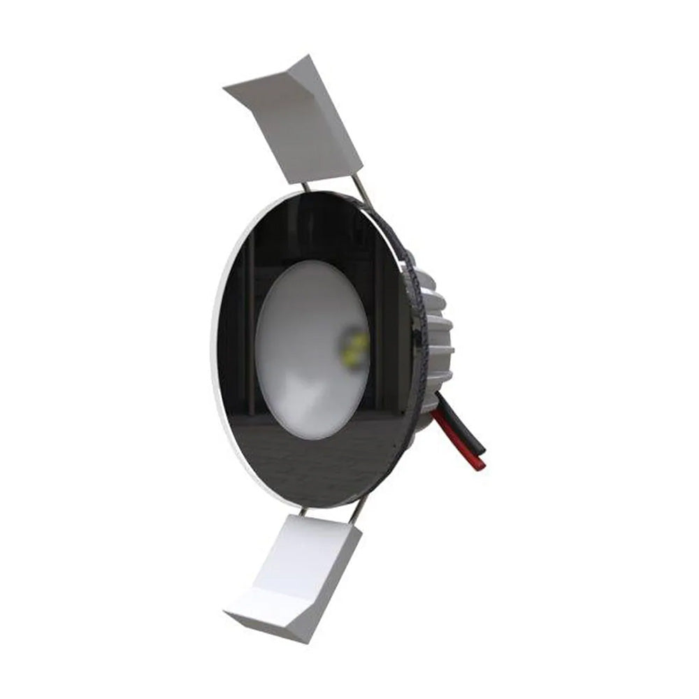 Lumishore ECLIPSE DL55 White Downlight Black Finish 0100447400