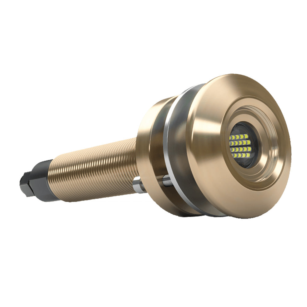 Lumishore ORA TIX204 Flush Fit Interchangeable ThruHull Green 0100452500