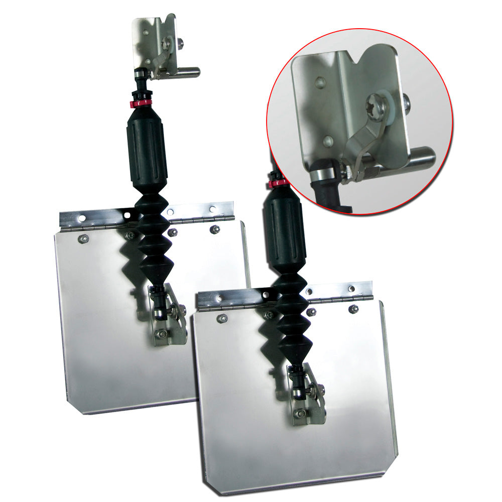 Lectrotab Pro Troller Smart Tabs Series f1216 Boats w40 80 HP PT98040