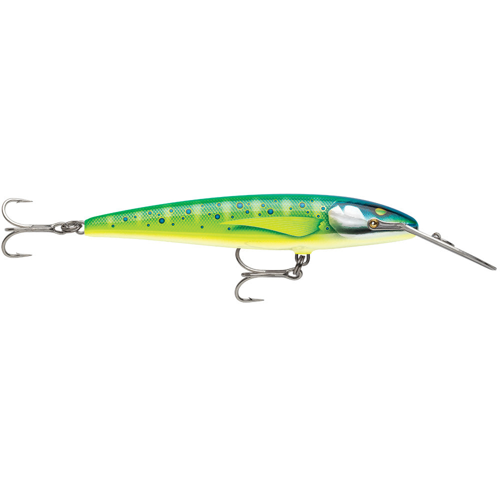 Rapala CountDown Magnum Elite 145 534 Armored Dorado CDMAGE145AMD
