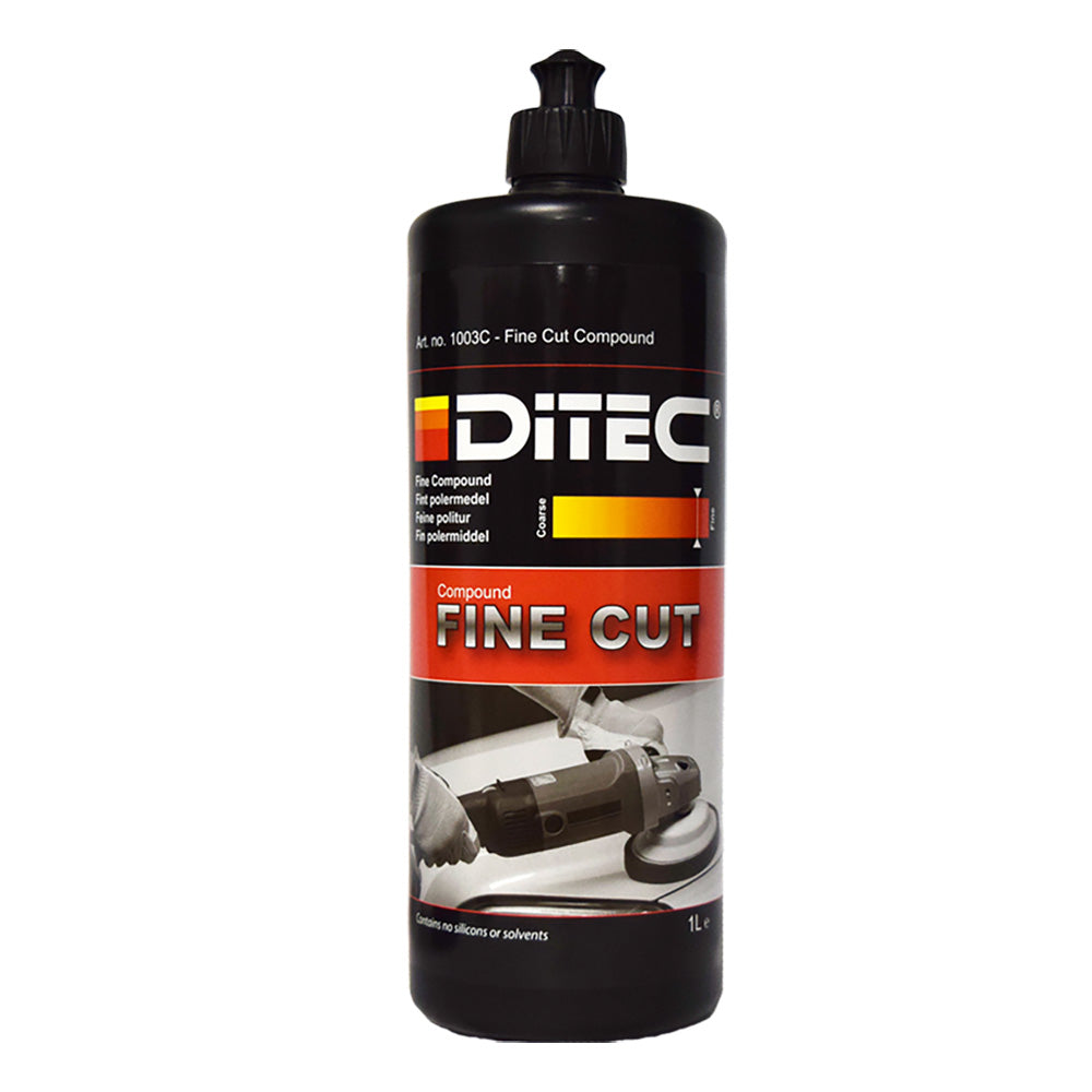 DiTEC Polishing Compound Fine Cut 32oz PCCMPDFCO2