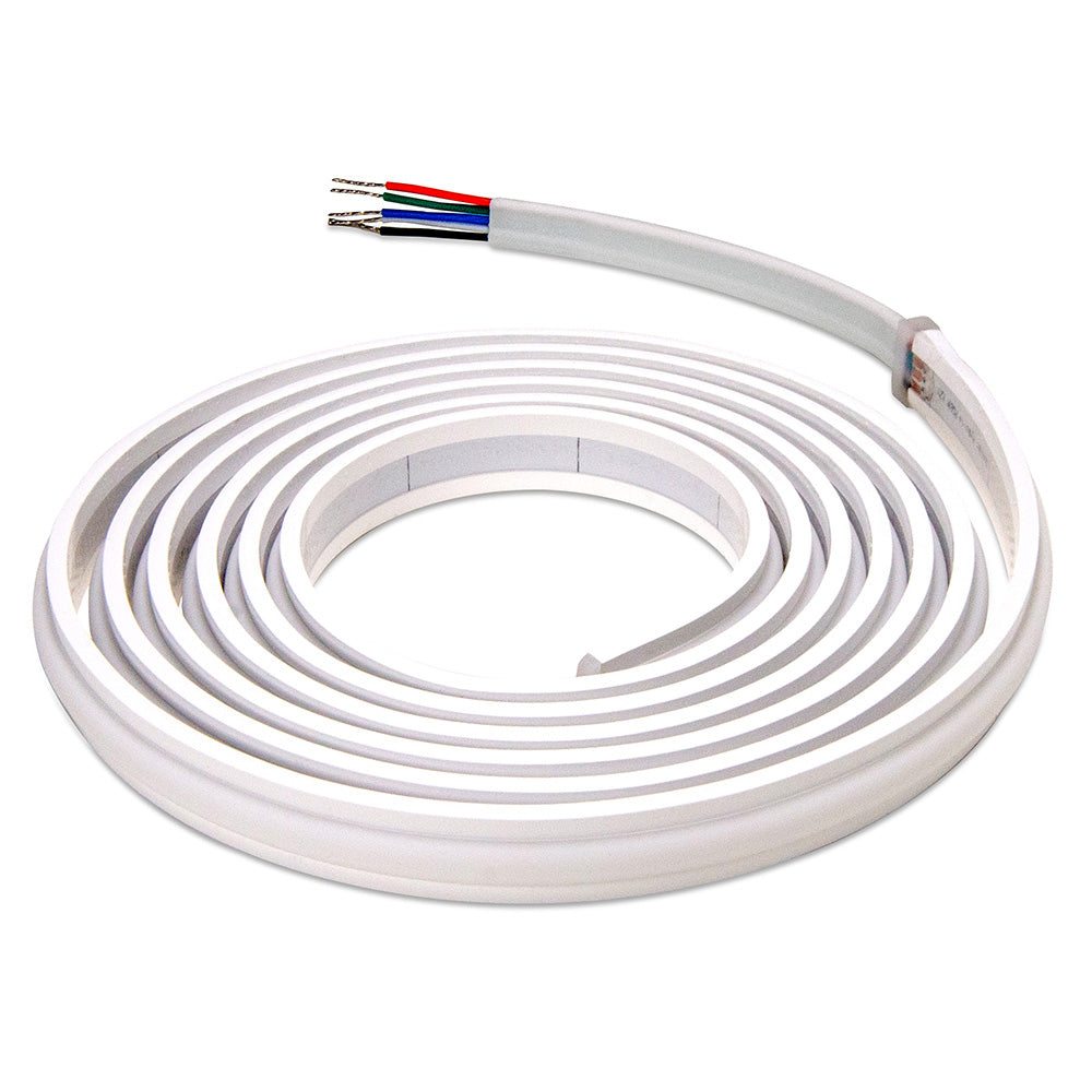 Lumitec Hydra 1406 Series Linear Lighting 12V 14mm Width RGBW 1773 Long H10069