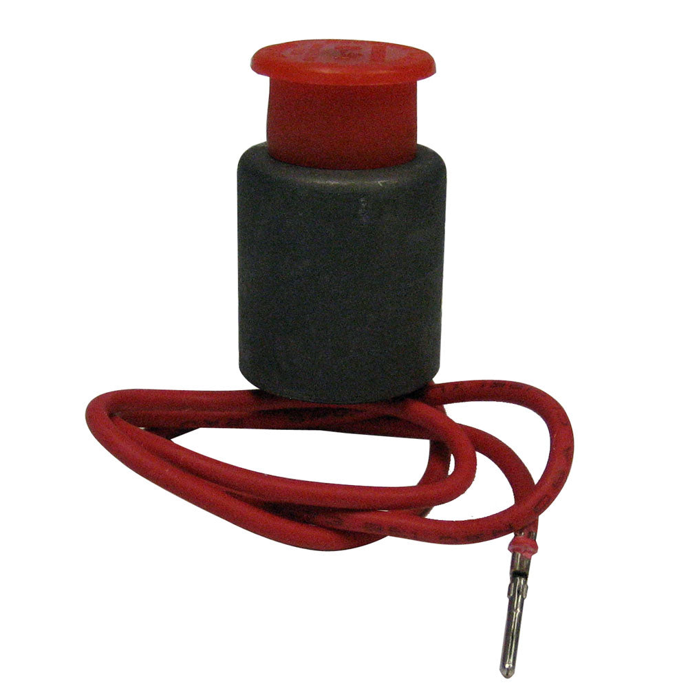 Bennett VP1135R Solenoid Valve Red VP1135R