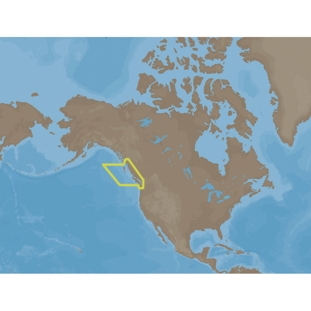 CMAP MAX NAM025 Canada West SD Card NAM025SDCARD