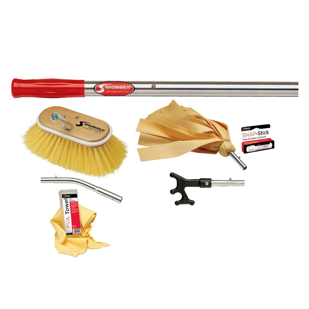 Shurhold Marine Maintenance Kit Intermediate KITMI