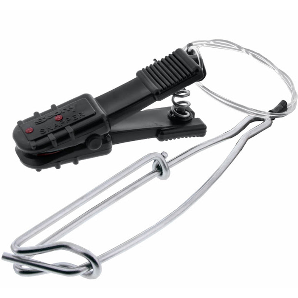 Scotty Snapper Release 18 Leader wStacking SelfLocating Snap 1041