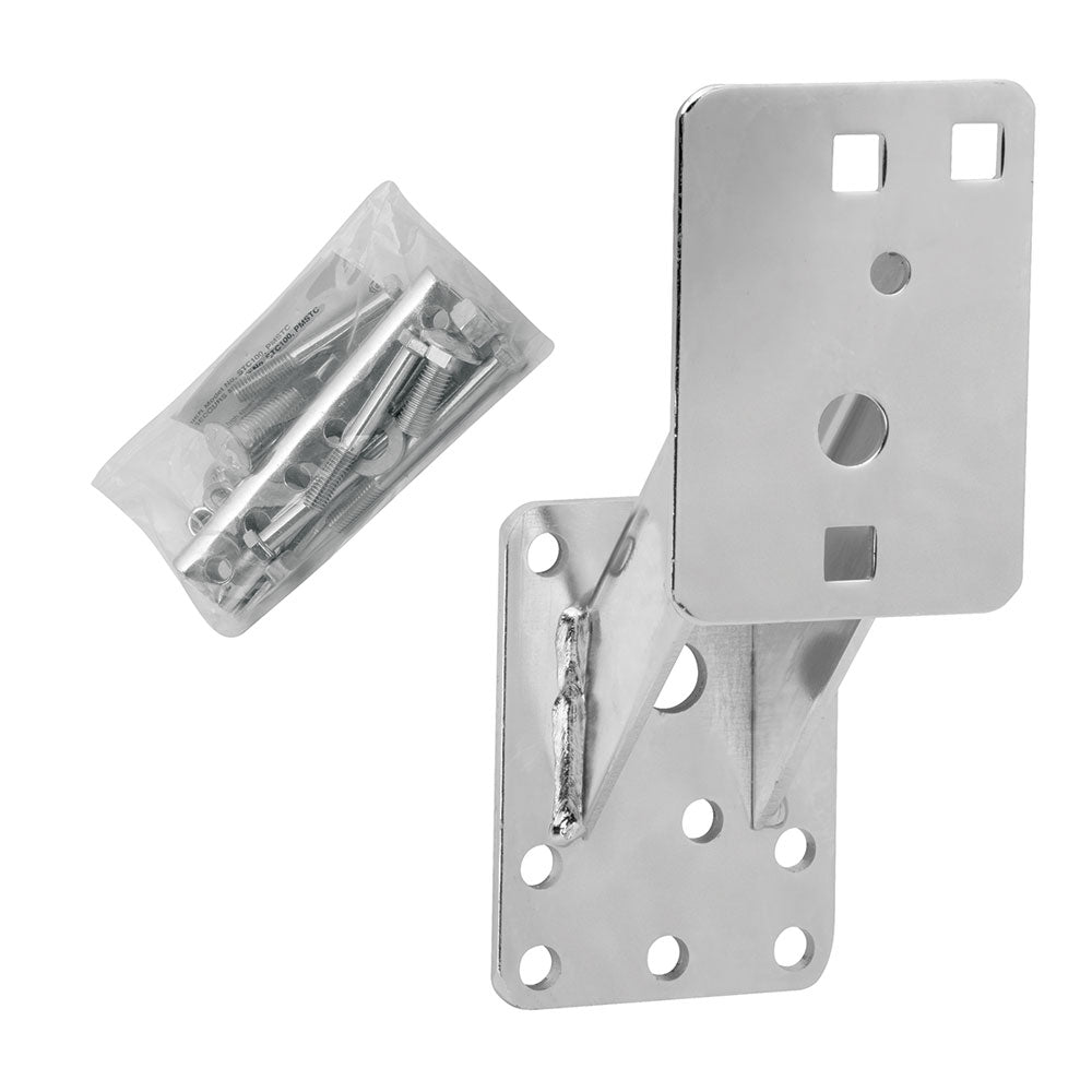 Fulton HiMount BoltOn Spare Tire Carrier STC1000101