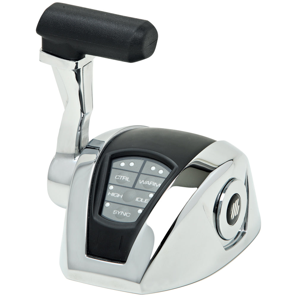 UFlex Power A EM11 Electronic Control Package Single EngineSingle Station Electronic ThrottleMechanical Shift EM11