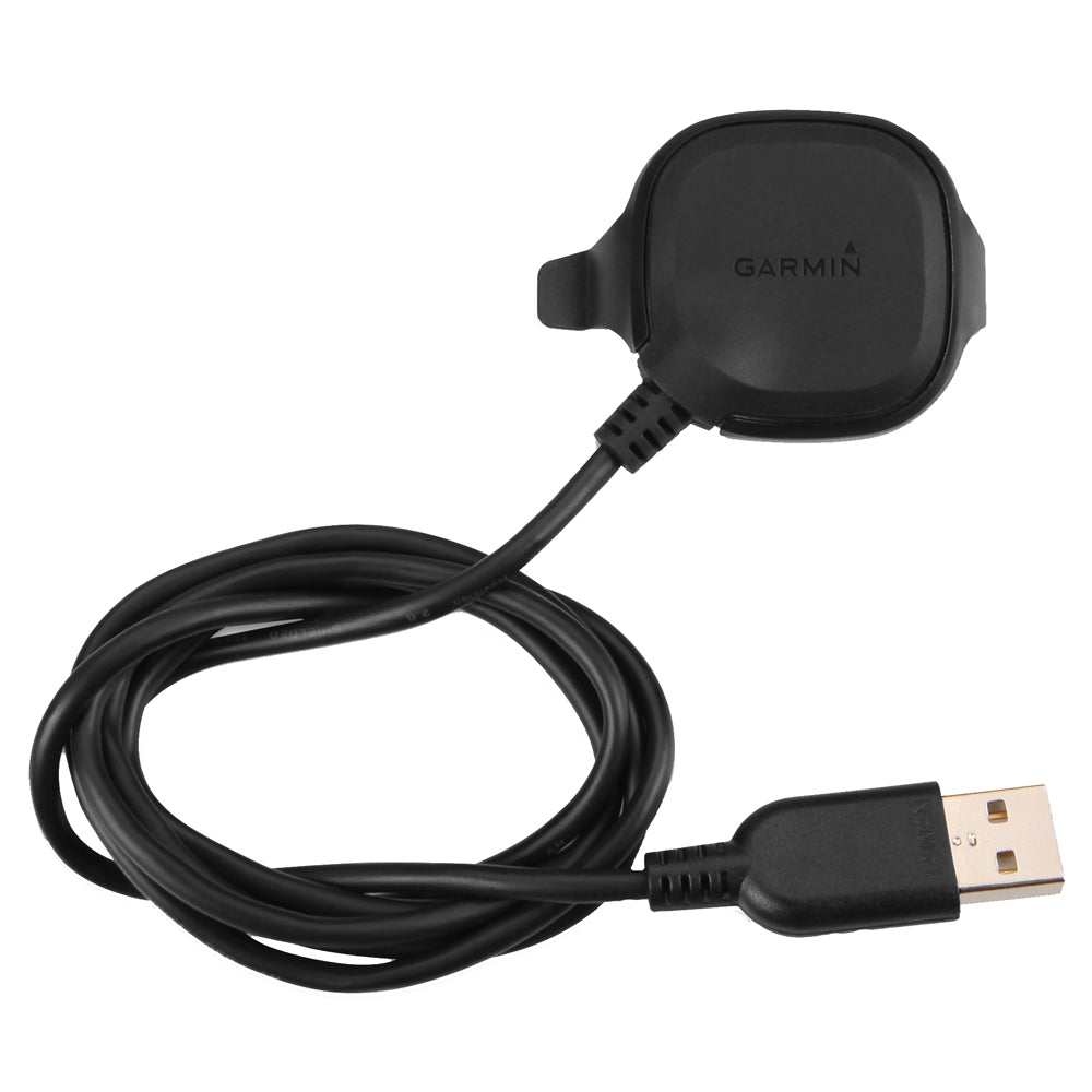 Garmin ChargingData Clip fForerunner 10 15 Black 0101102904