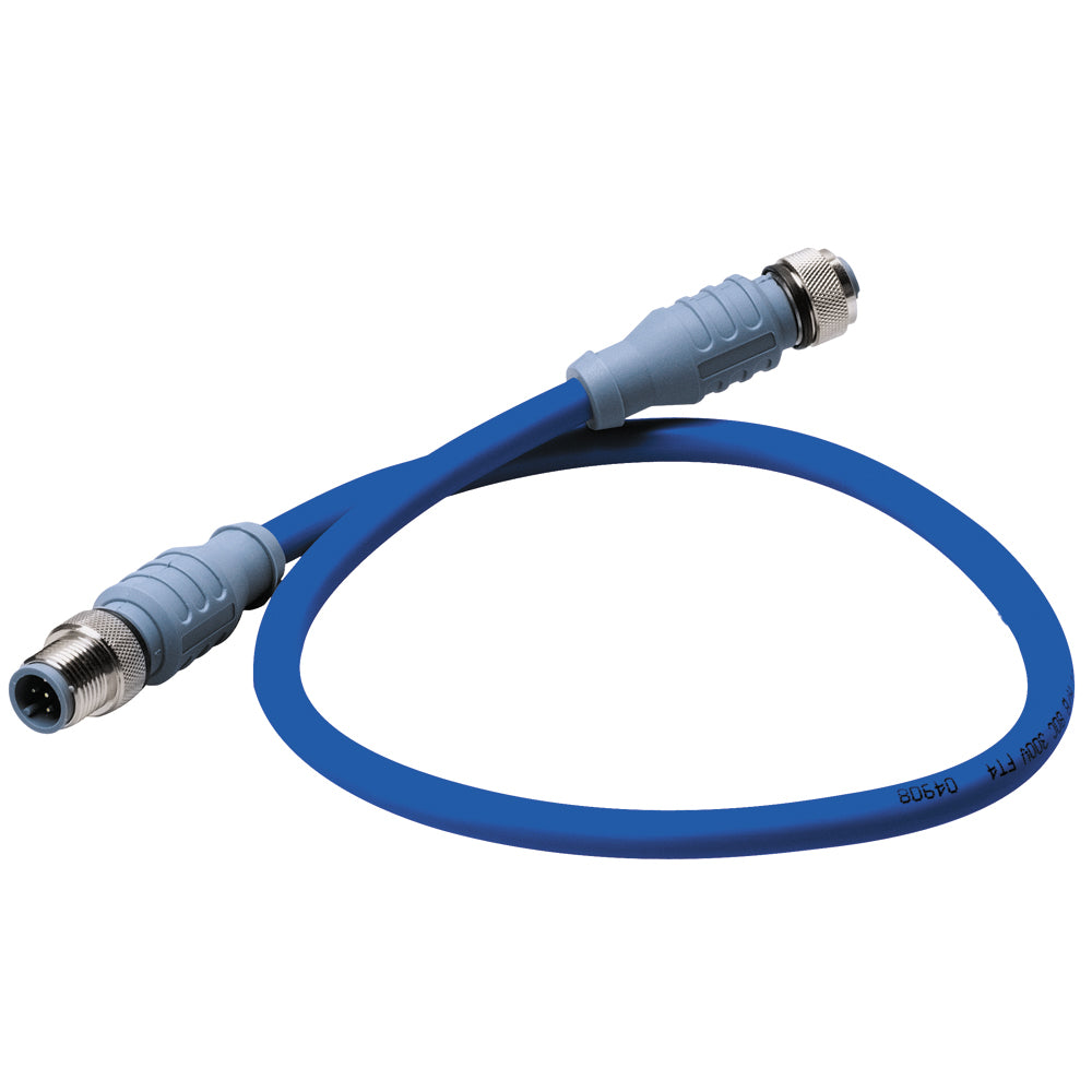 Maretron Mid DoubleEnded Cordset 05 Meter Blue DMDB1DF005