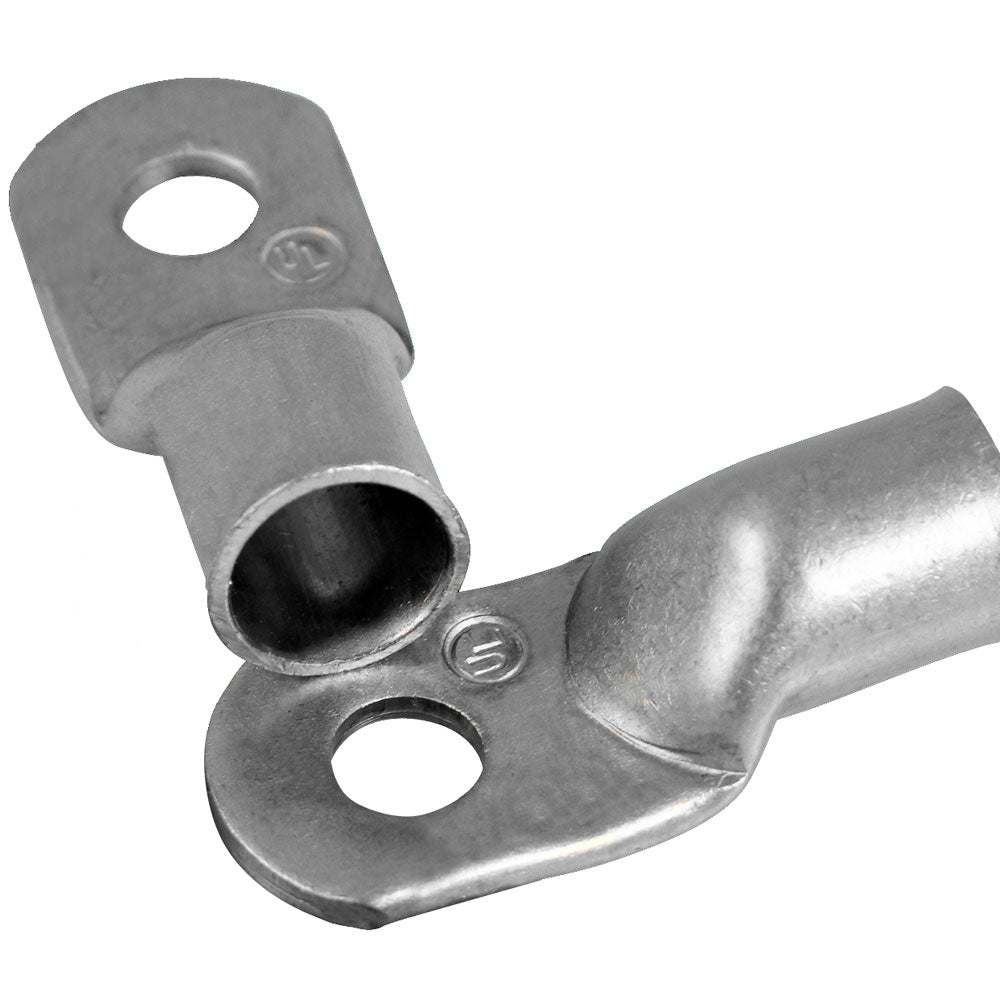 Ancor Heavy Duty Lugs 10 Gauge Wire 516 Post 25Pack 242285