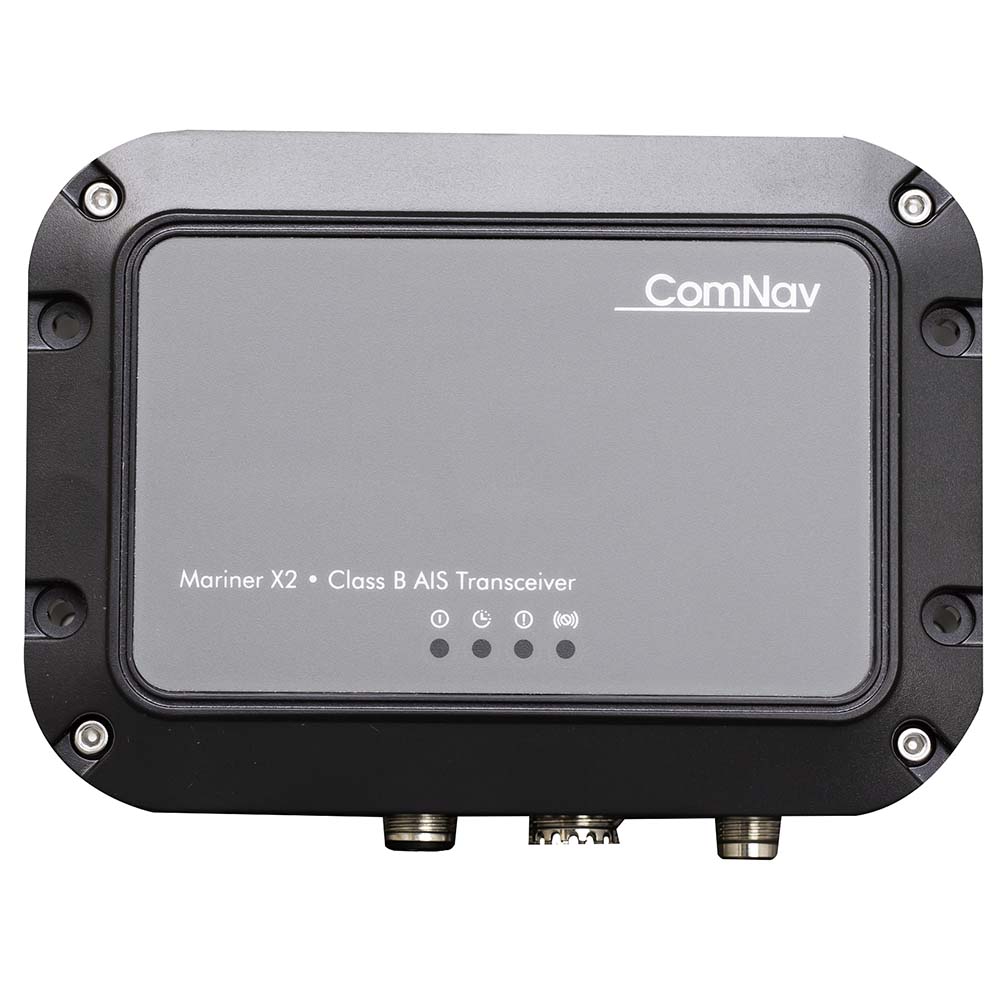 ComNav Mariner X2 AIS Class B Transceiver wBuiltin GPS Must Be Programmed 21410004
