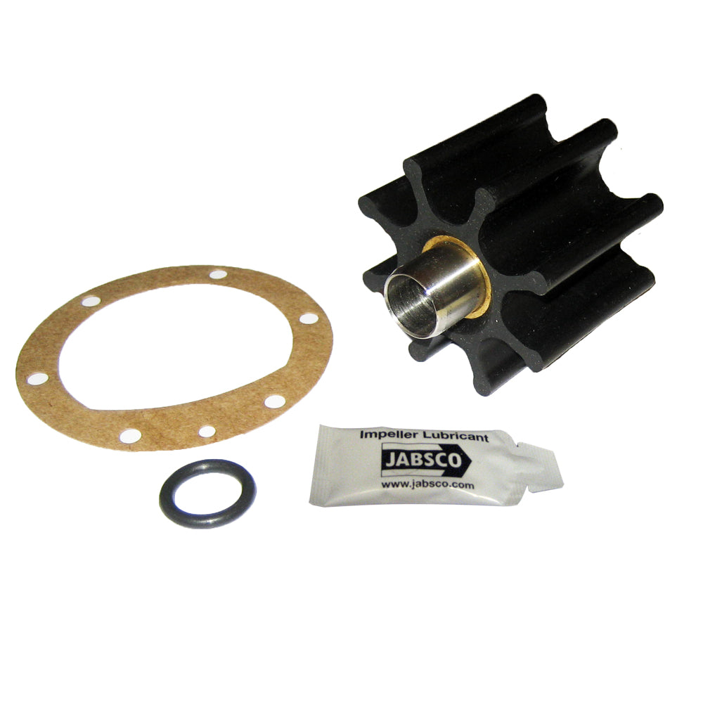 Jabsco Impeller Kit 8 Blade Nitrile 2916 Diameter Ding Drive 60560003P