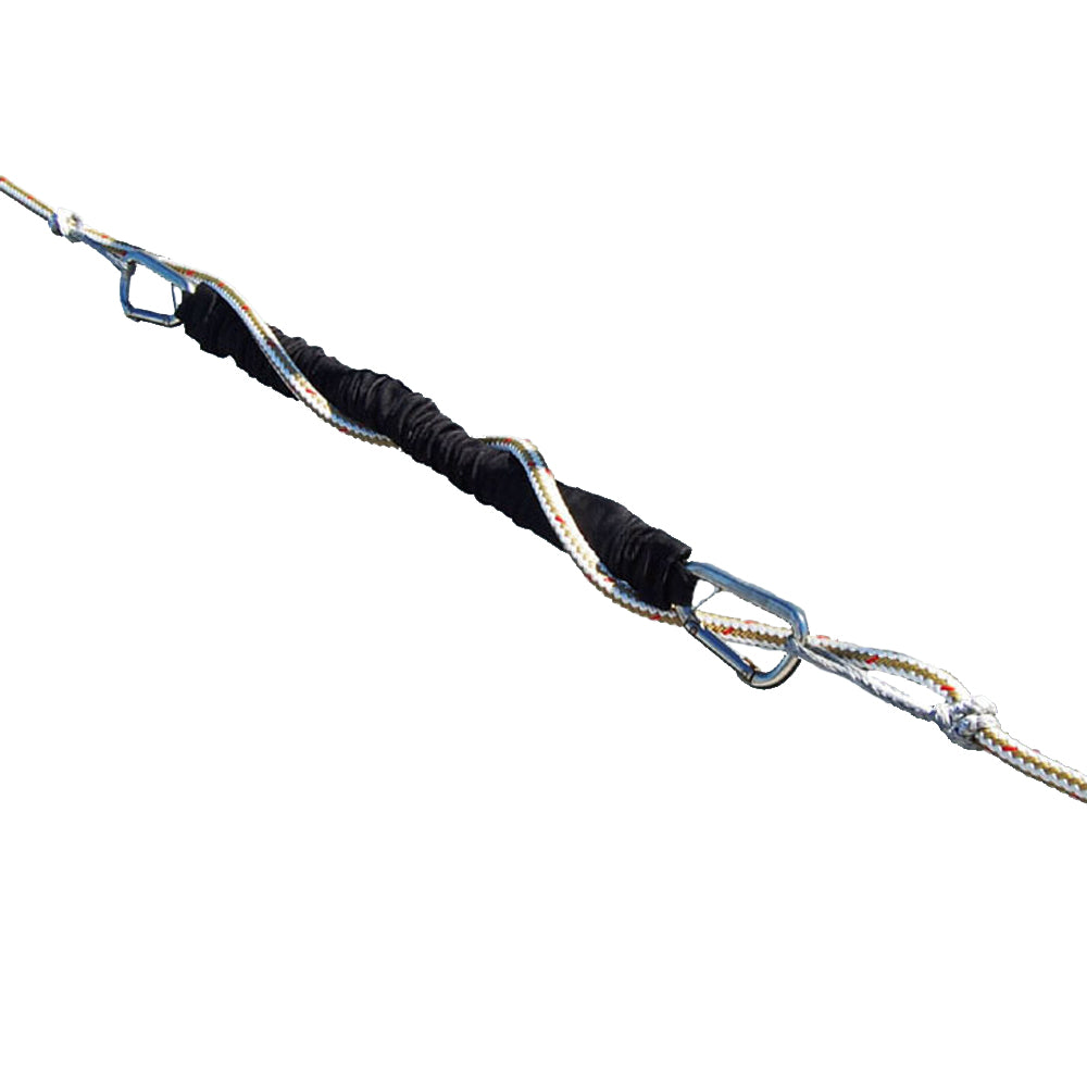 Davis Shockles LineSnubber Black 2410